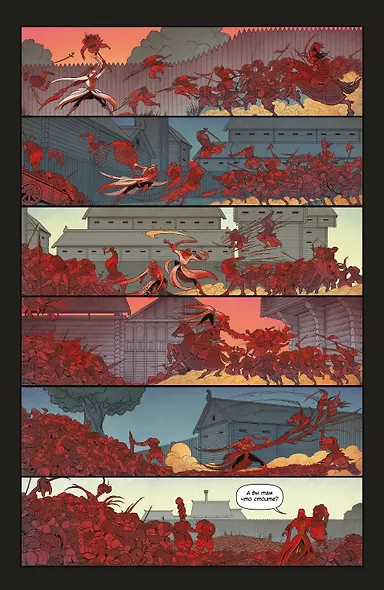 Часовня мертвых - фото 3