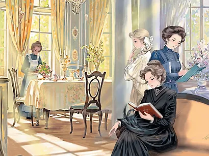 Вишневый сад. Пьесы - фото 15