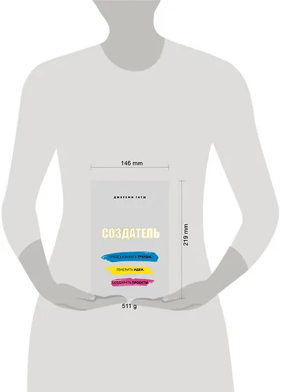 Создатель. Предсказывать тренды. Генерить идеи. Создавать проекты - фото 4