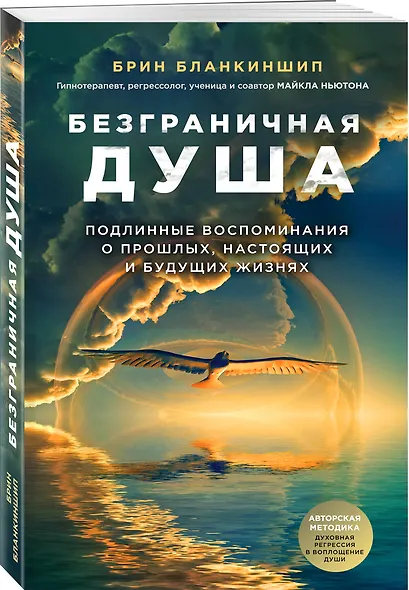 Безграничная душа. Подлинные воспоминания о прошлых, настоящих и будущих жизнях - фото 3