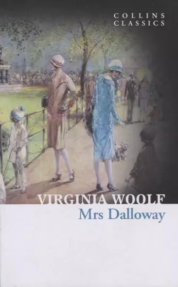 Mrs Dalloway - фото 1