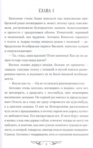 Азов. Поход на Кубань - фото 3