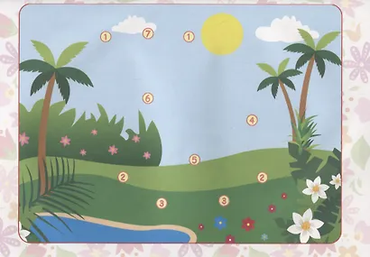 Забавные аппликации. Весёлый зоопарк - фото 2