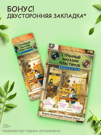 Странный магазин пластинок в Пунчжиндоне - фото 4