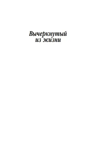 Вычеркнутый из жизни. Северный свет - фото 7