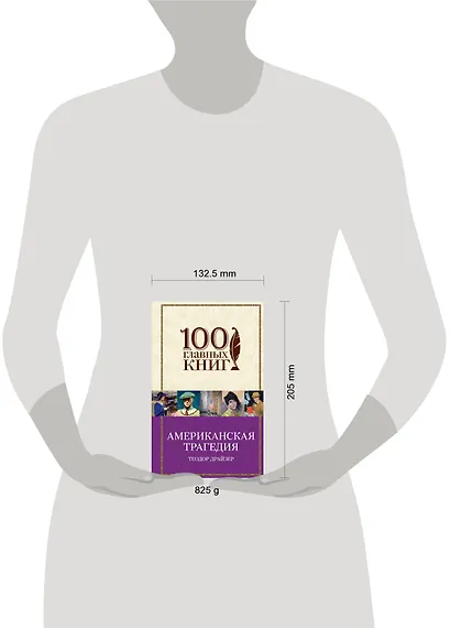 Американская трагедия - фото 4