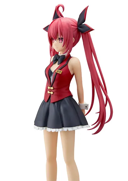 Фигурка аниме Рандеву с Жизнью DATE A LIVE GLITTER&GLAMOURS Котори Ицука KOTORI ITSUKA 21см 88957 - фото 6