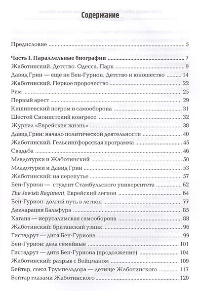 Жаботинский и Бен-Гурион: правый и левый полюсы Израиля - фото 3