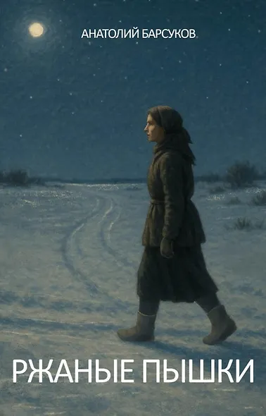 Ржаные пышки - фото 1