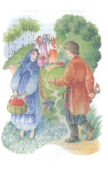 Малахитовая шкатулка Сказы - фото 6