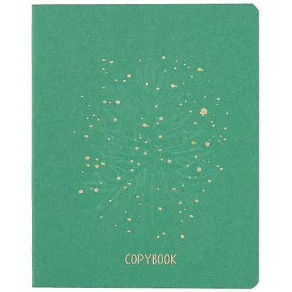 Тетрадь в клетку Listoff, "Total Grey. Flora", 48 листов, в ассортименте - фото 6