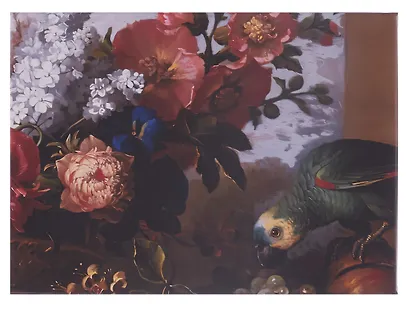 Коробка подарочная "ART. Богдани Я. Натюрморт из цветов" 22*16*7, Schiller - фото 5