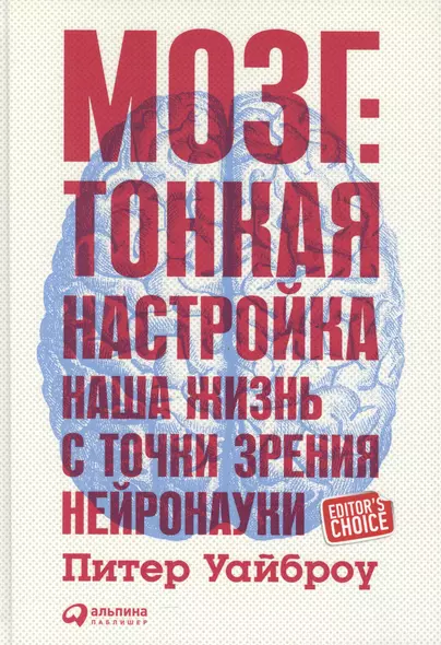 Мозг: Тонкая настройка. Наша жизнь с точки зрения нейронауки - фото 1