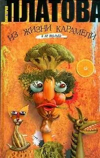 Из жизни карамели: роман - фото 1