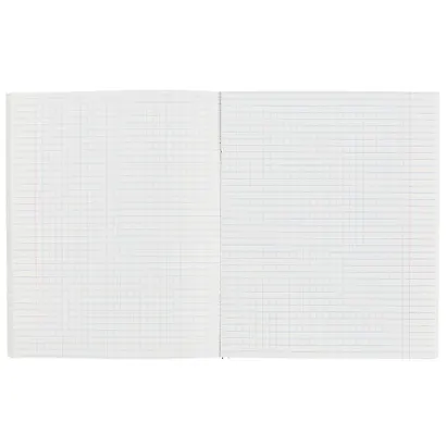 Тетрадь в клетку Unnika, "Красочные джунгли (графика)", 48 листов, в ассортименте - фото 2