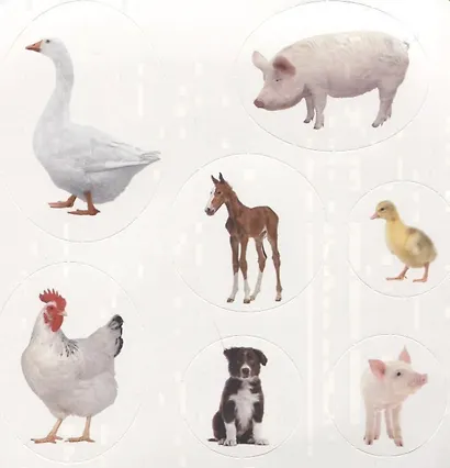 Малышарики. Курс раннего развития 1+. Кто как маму зовёт? - фото 4