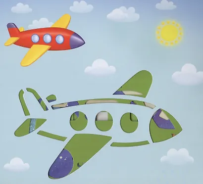 Мои первые трафареты. Техника - фото 3