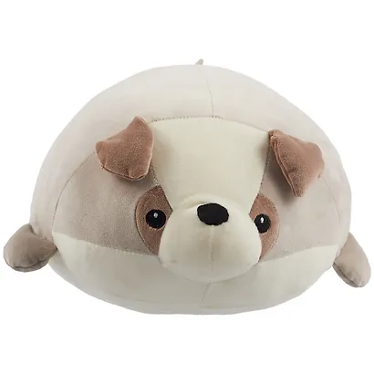 Мягкая игрушка Мопс толстый (35х40) (12-01009-459) - фото 2