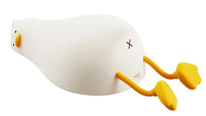 Светильник LED Ленивая утка (силикон) (21х10) (ARTM295) - фото 3