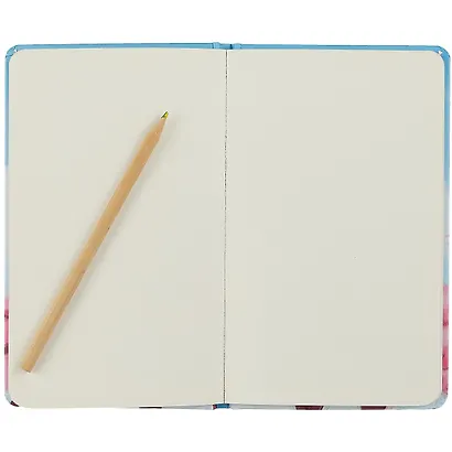 Скетчбук "Девочка", 40 листов, 21 х 13 см - фото 2