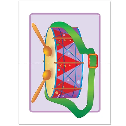Сложи картинку. Занятия с ребенком от рождения до года. - фото 3