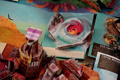 World of Warcraft. Трехмерная карта Азерота - фото 7