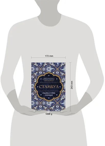 Стамбул. Сказка о трех городах - фото 8