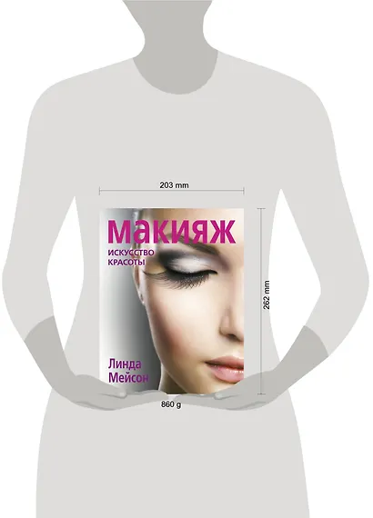 Макияж. Искусство красоты - фото 3