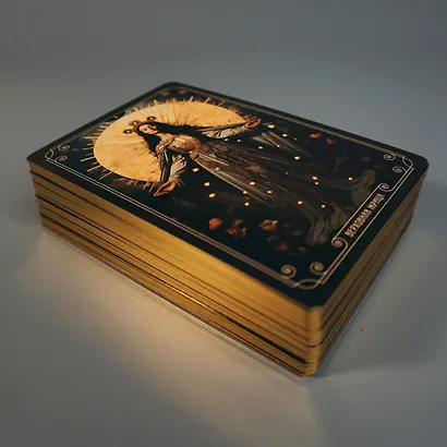 Таро Середины пути - фото 10