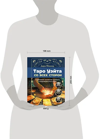 Таро Уэйта со всех сторон. Глубинное значение прямых и перевернутых карт. Издание 2-е, дополненное - фото 12