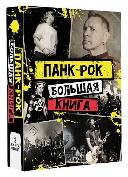 Панк-рок: большая книга - фото 3