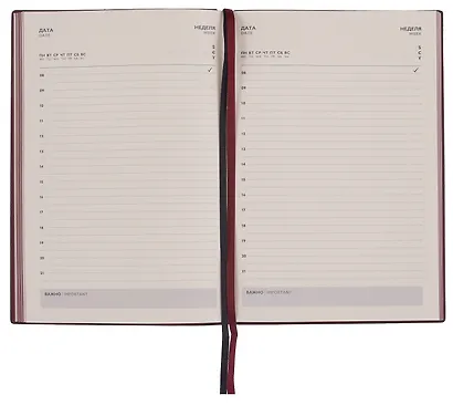 Ежедневник недат. А5 160л 146х211 мм "Шеврет" черный, иск.кожа, мягкий переплет, блинт.тиснение, офсет, закладка, 2 ляссе, инд.уп - фото 6