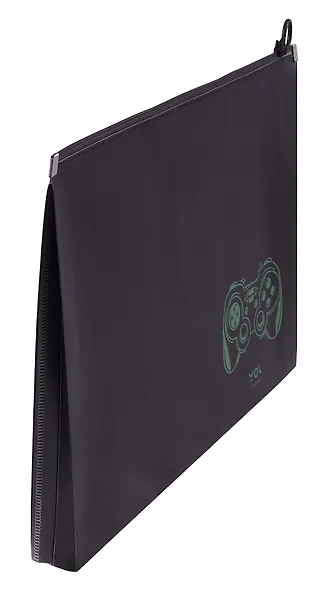 Папка на молнии А4 "Геймер", Yoi - фото 7