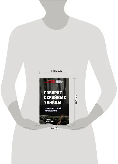 Говорят серийные убийцы. Пять историй маньяков - фото 4