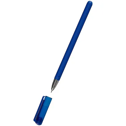 Ручка гелевая Erich Krause, G-Soft, синяя - фото 2