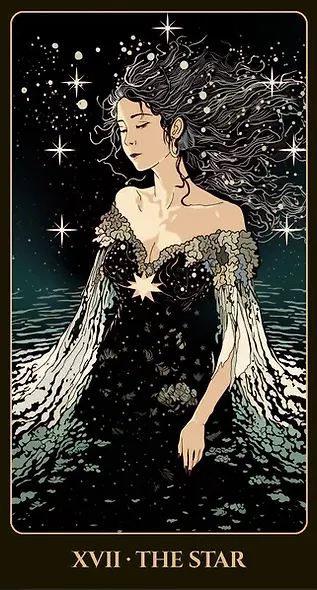 Таро ЯПОНСКОЕ/Ukiyo Tarot (на англ. языке) - фото 4
