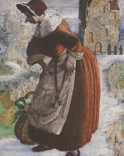 Джек и бобовый росток: английская народная сказка - фото 5