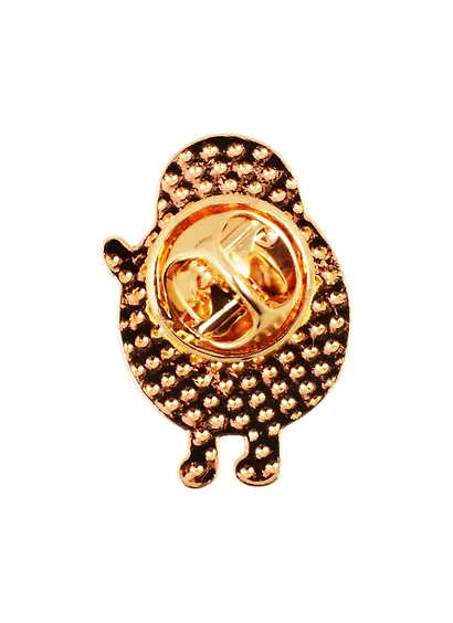 Значок Pin Joy Авокадо (металл) - фото 4