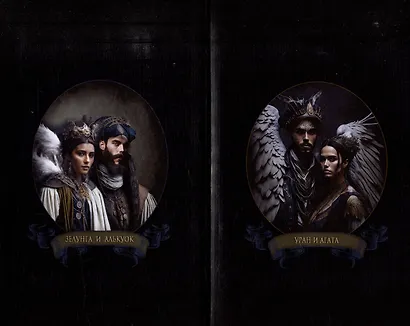 Алькуок, путешествие к границе Видимого Мира - фото 3