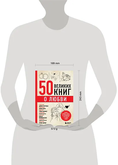 50 великих книг о любви. Самые важные книги об отношениях с партнером и самим собой - фото 4