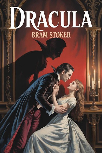 Dracula (Bram Stoker) Дракула (Брэм Стокер) /Книги на английском языке - фото 2