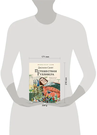 Путешествия Гулливера - фото 3
