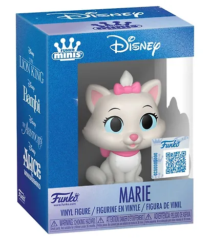 Фигурка Funko Minis Disney Animals 1 штука в ассортименте (из 5) 91704 - фото 3