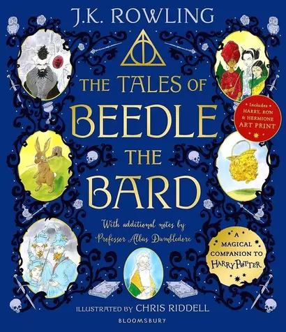 The Tales of Beedle the Bard - фото 1