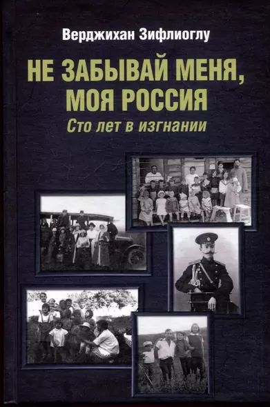 Не забывай меня, моя Россия. Сто лет в изгнании - фото 1