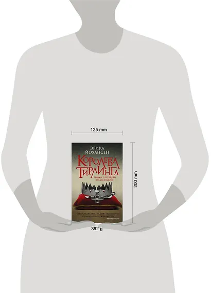 Королева Тирлинга - фото 3