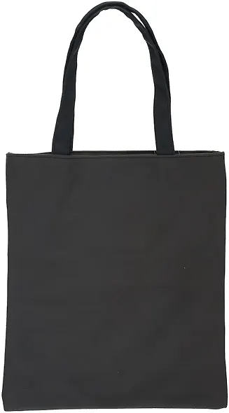 Сумка-шоппер на молнии Япония Журавль на волнах (38х35) (текстиль, флис) Bookvalno - фото 3