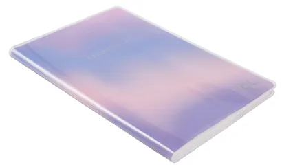 Тетрадь 80л лин. "Joy" EVA, сшивка, в ассортименте, Yoi - фото 4