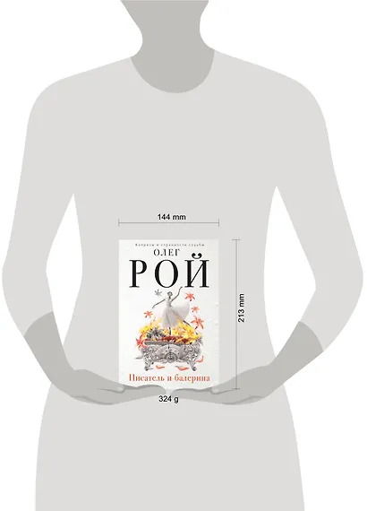 Писатель и балерина - фото 3