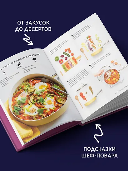 Маленькая книга гурмана. Шедевры мировой кухни - фото 4